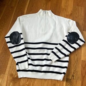 Ellandemm Elbow Patch 1/4 Zip